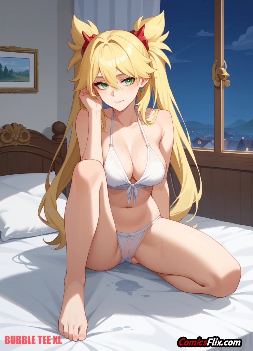 Comic Porno Ninny Spangcole Cute Images | Burn The Witch (#6)