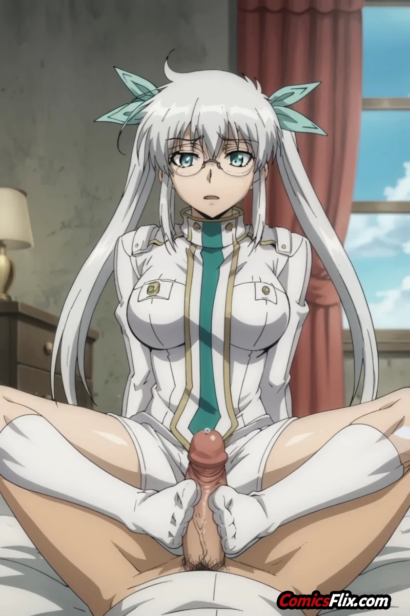 Comic Porno Olminu Sex | Drifters (#2)