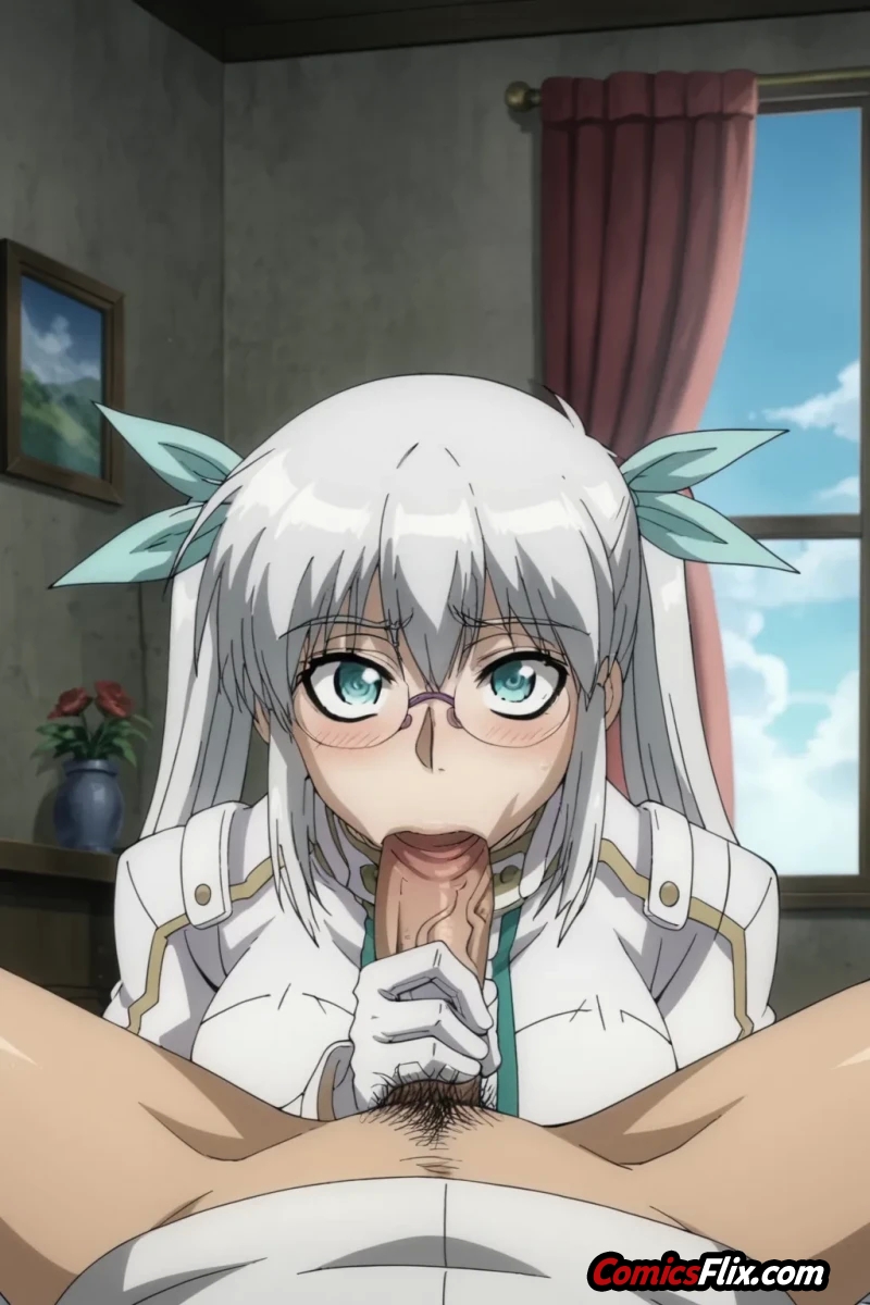 Hentai Porno de Olminu Sex | Drifters (#13)
