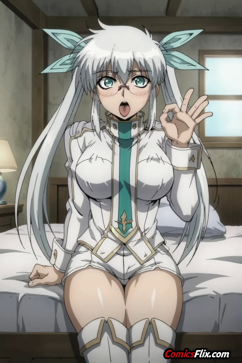 Comic Porno Olminu Sex | Drifters (#3)