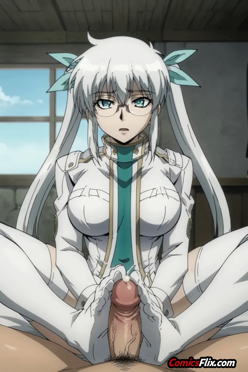 Hentai Porno de Olminu Sex | Drifters (#8)