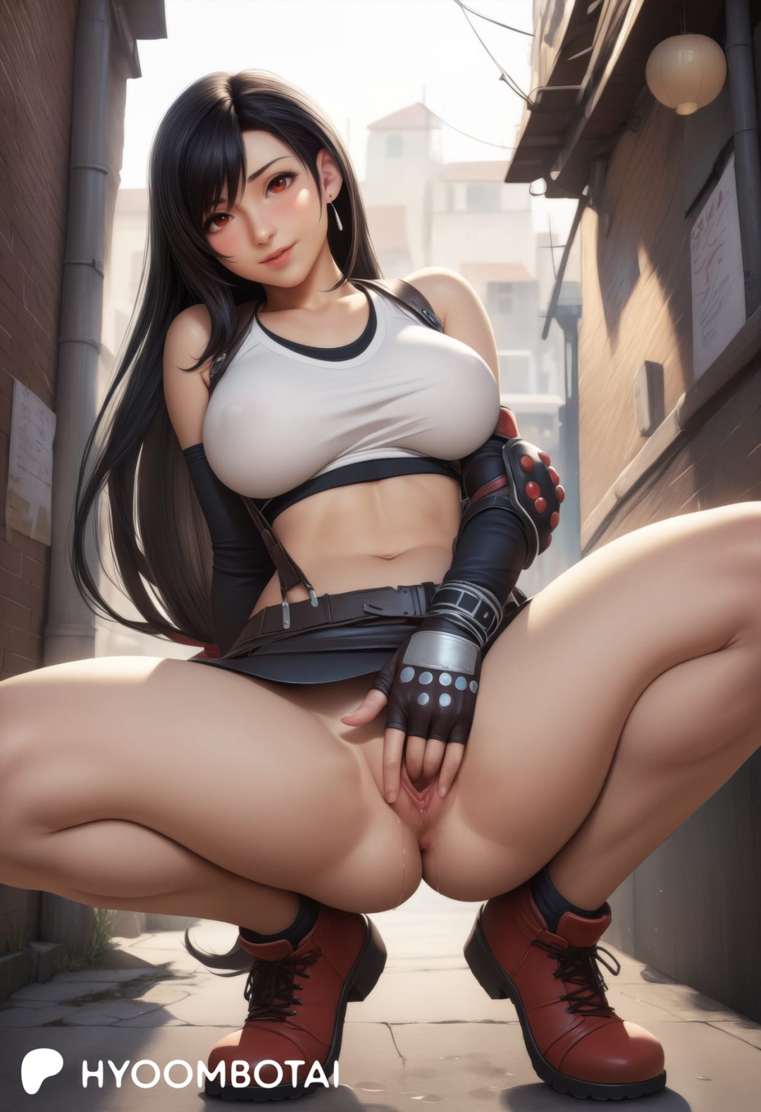 Comic Porno Tifa Lockhart From Final Fantasy VII Rebirth [95 Images] (#2)