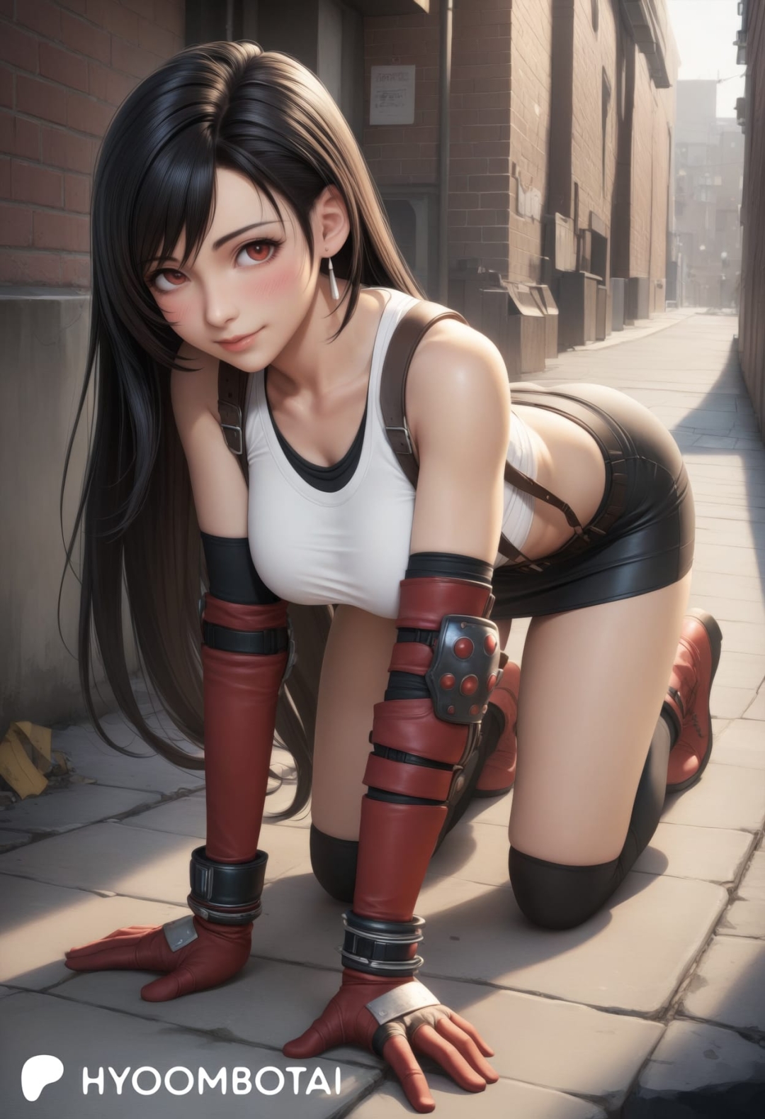 Comic Porno Tifa Lockhart From Final Fantasy VII Rebirth [95 Images] (#4)