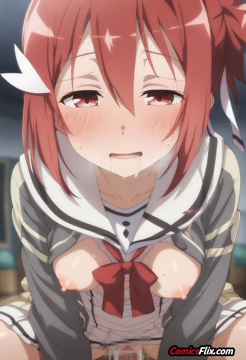 Comic Porno Yuuki Yuuna Sex | Yuki Yuna Is A Hero (#5)