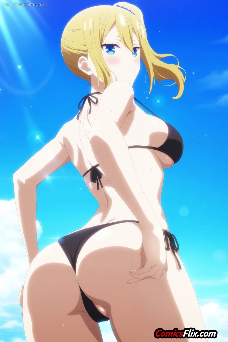 Hentai Porno de Ai Hayasaka Sex | Kaguya-Sama: Love Is War (#1)