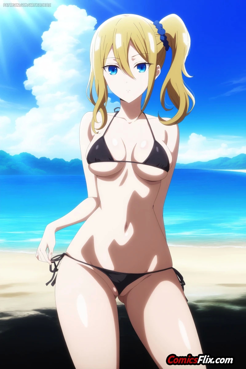 Comic Porno Ai Hayasaka Sex | Kaguya-Sama: Love Is War (#2)