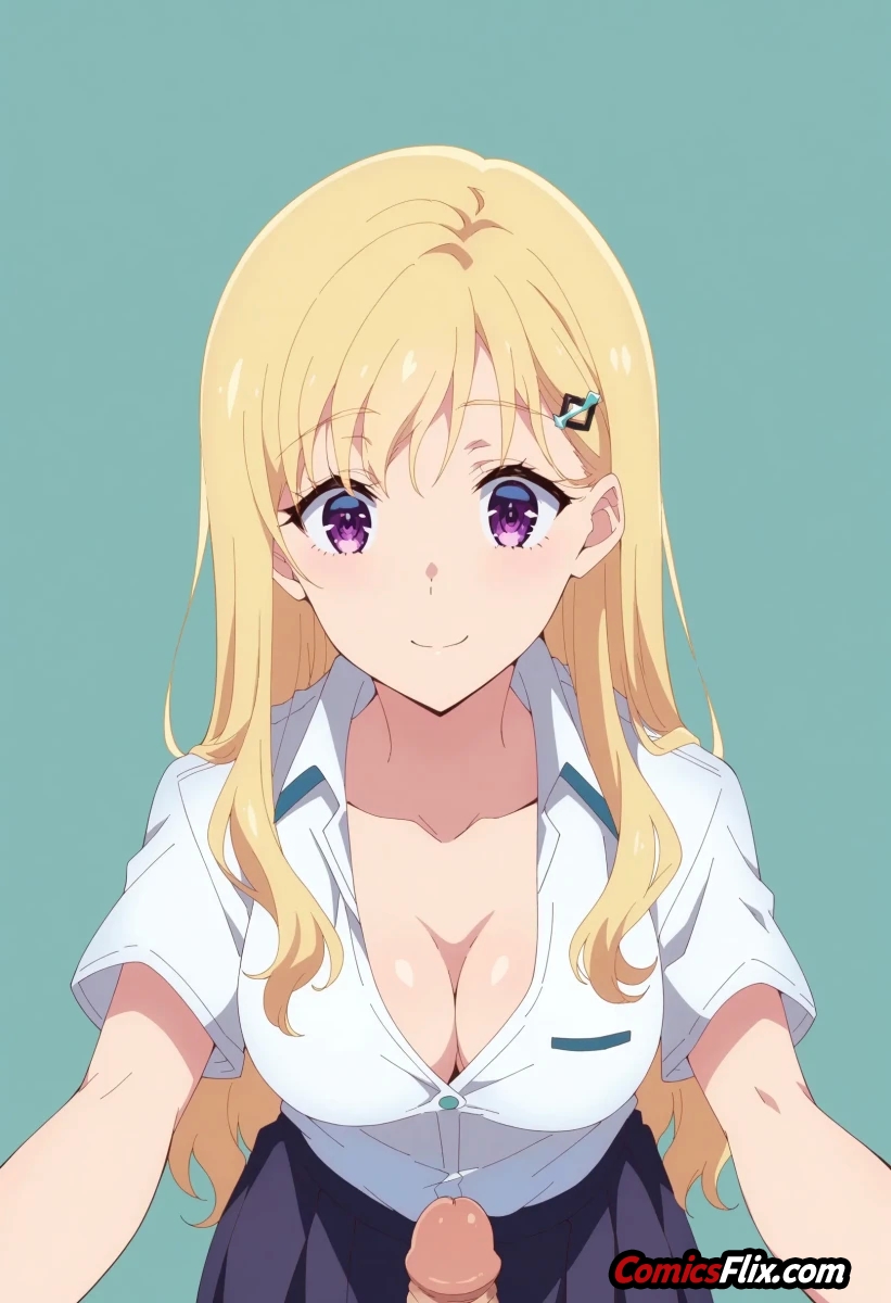 Comic Porno Saki Ayase Naked | Days With My Stepsister (#5)