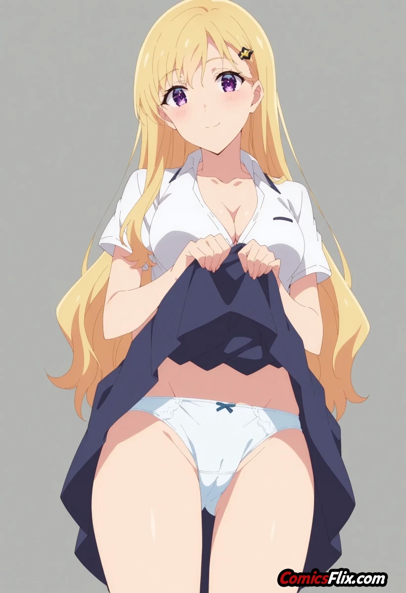 Comic Porno Saki Ayase Naked | Days With My Stepsister (#6)