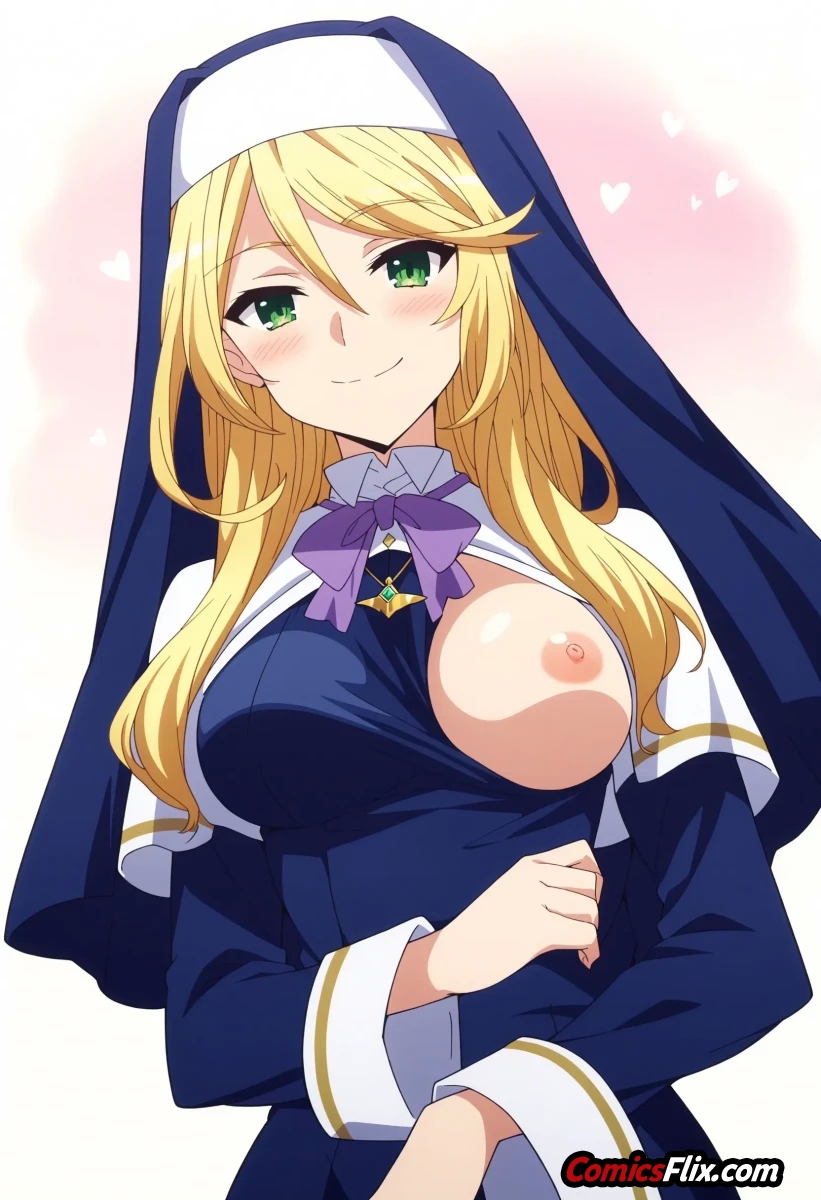 Comic Porno Sharon Holygrail Cream Of The Crop | Engage Kiss (#3)