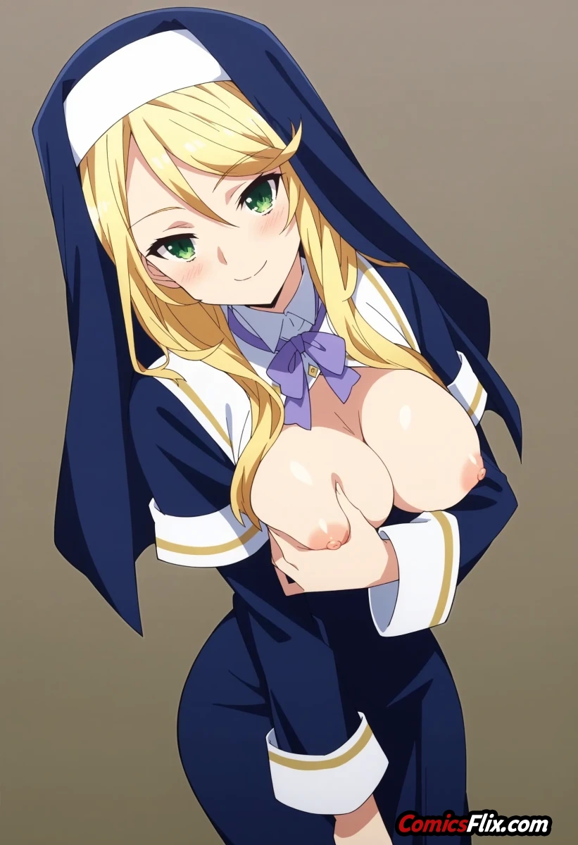 Comic Porno Sharon Holygrail Cream Of The Crop | Engage Kiss (#6)