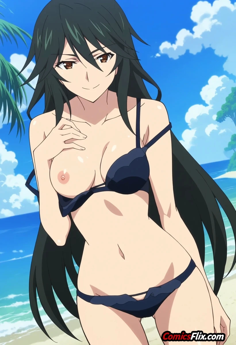 Comic Porno Chifuyu Orimura Naked | Infinite Stratos (#2)