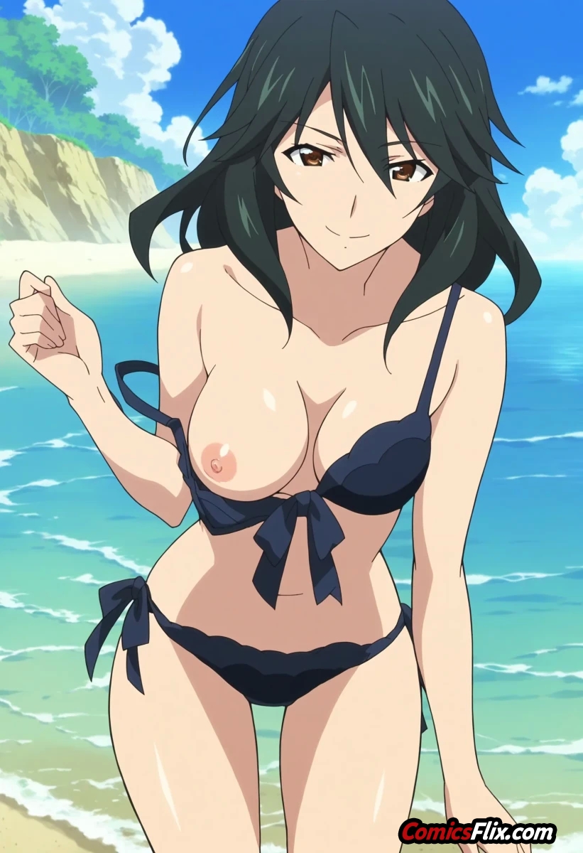 Comic Porno Chifuyu Orimura Naked | Infinite Stratos (#3)