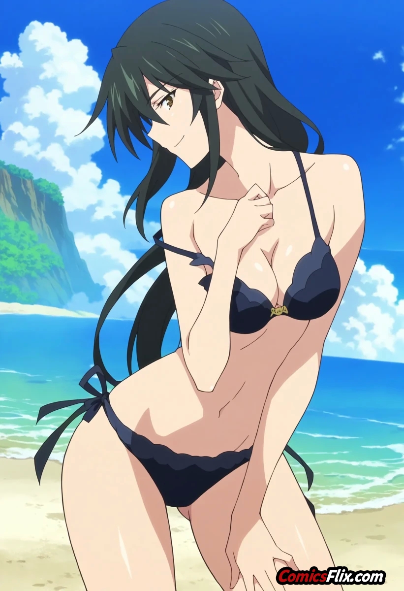Comic Porno Chifuyu Orimura Naked | Infinite Stratos (#6)