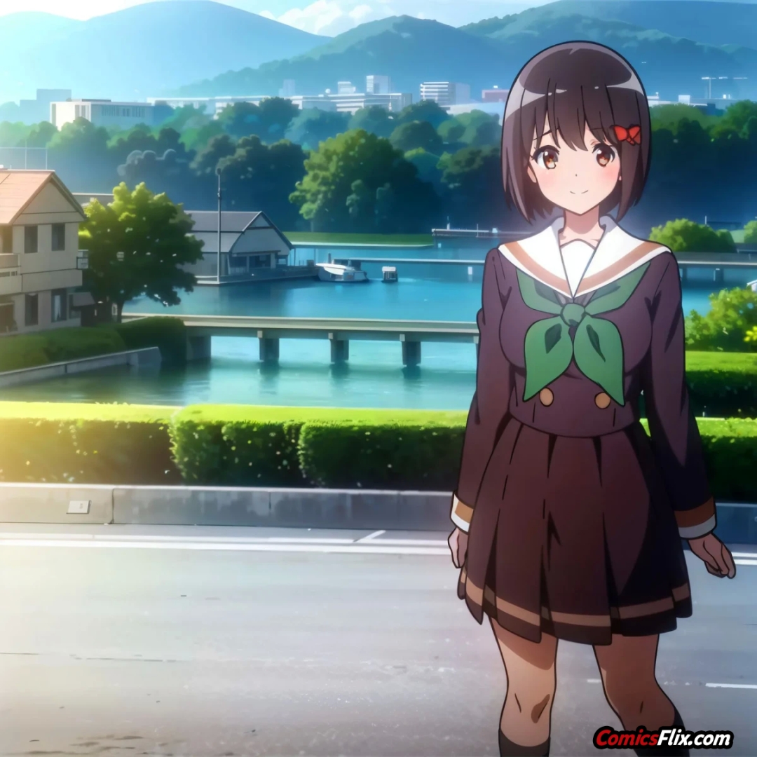 Comic Porno Kanade Hisaishi Naked | Sound! Euphonium (#7)