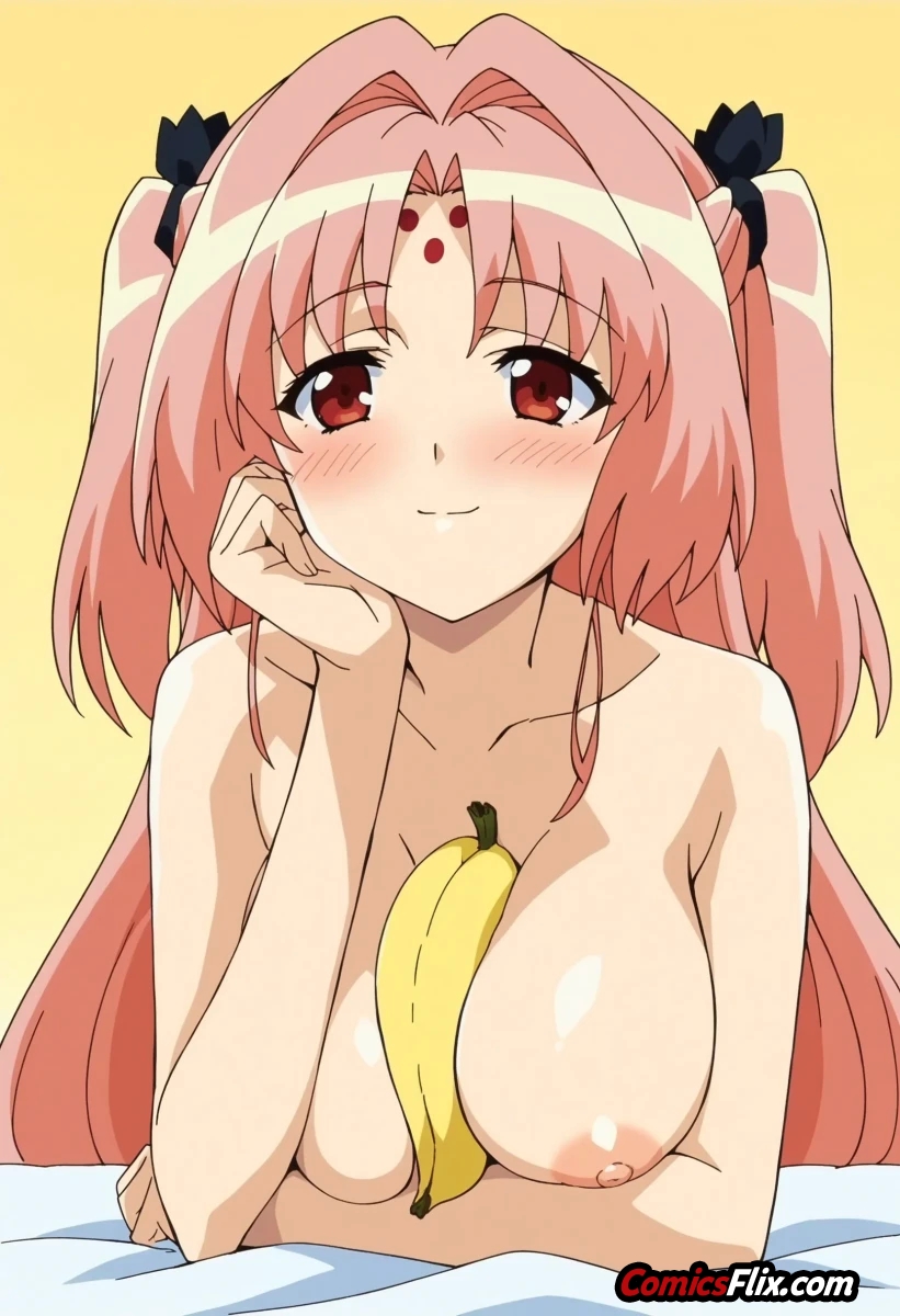 Comic Porno Miharu Sena Kanaka Masturbation | Girls Bravo (#4)