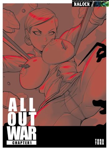 [ToraTora] TX _ ALL OUT WAR 1 (Terminator)