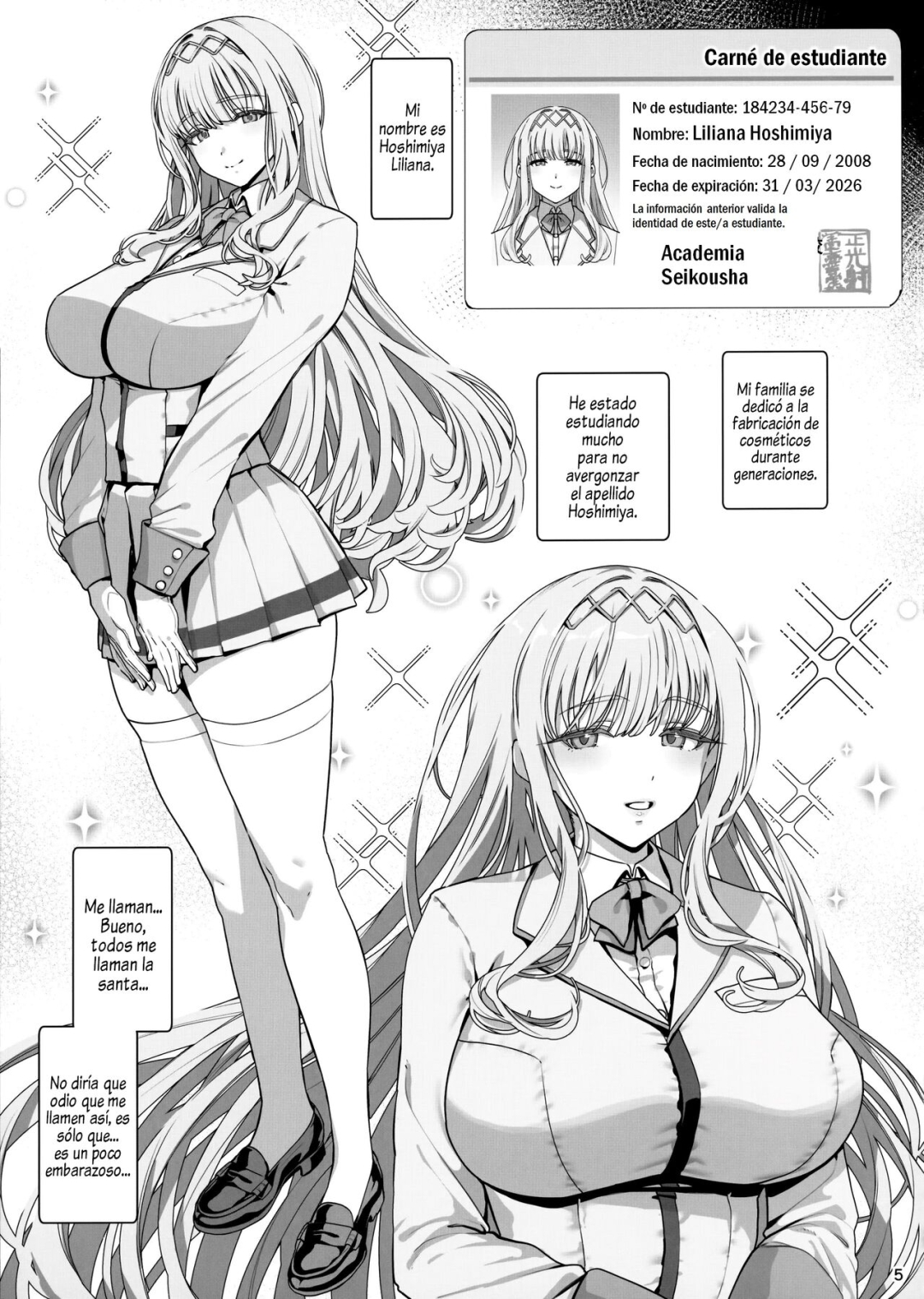 Comic Porno [Ranshi To Kimi To. (Santa)] Kanojo Saimin Revenge Re (#6)