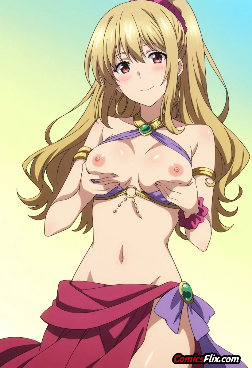 Comic Porno Aiba Asagi Sex | Strike The Blood (#3)