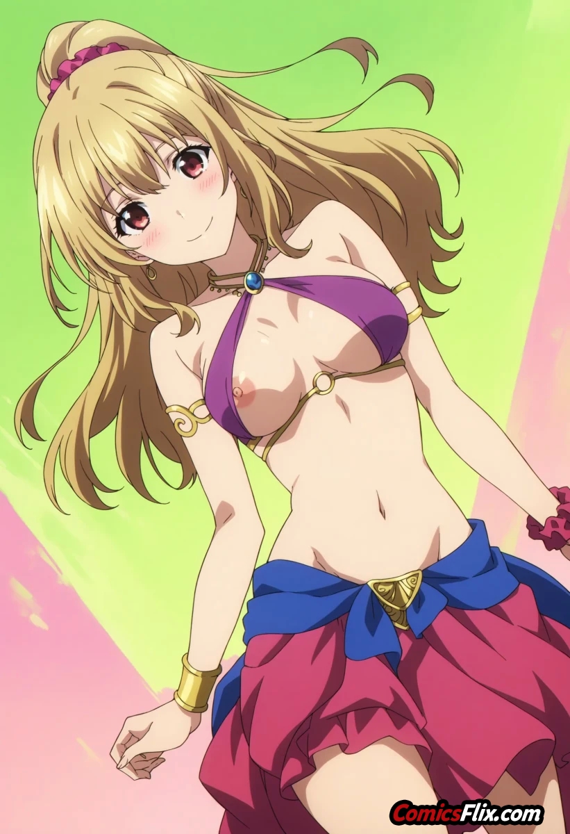 Comic Porno Aiba Asagi Sex | Strike The Blood (#4)