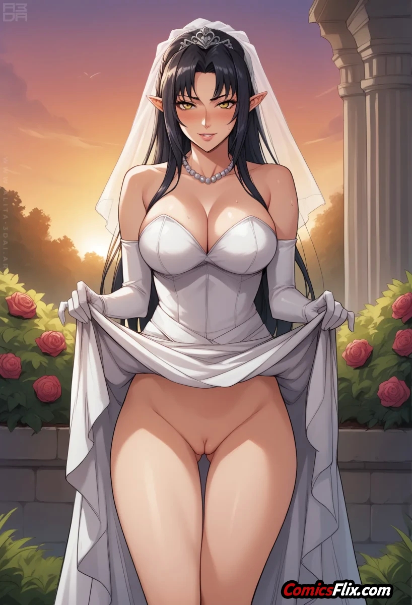 Comic Porno Annerose Vajra Sex | Witch Of Steel: Annerose (#5)