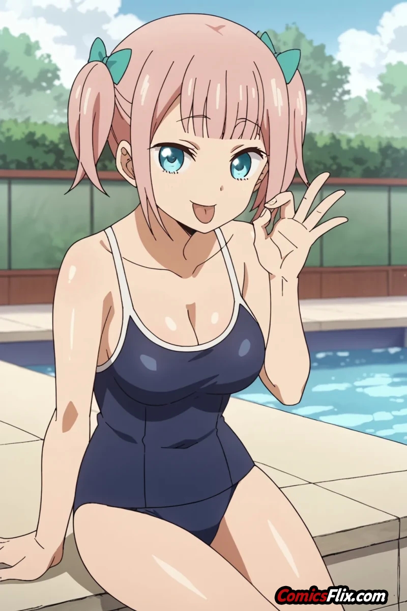 Comic Porno Moeha Fujiwara Sex | Kaguya-Sama: Love Is War (#5)