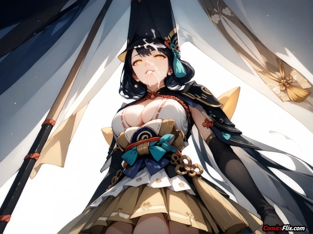 Comic Porno Yotohime Sex | Onmyoji (#6)
