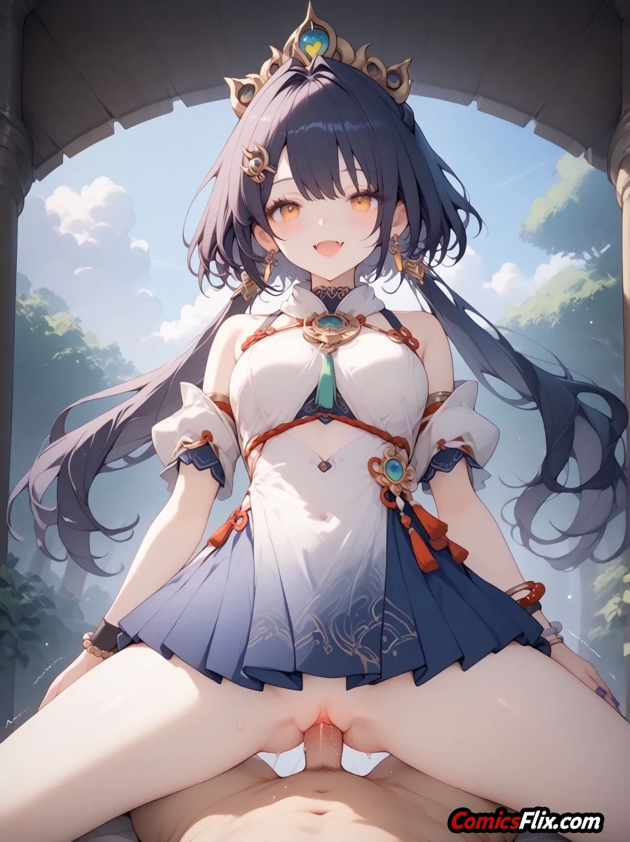 Comic Porno Yun Li Sex | Honkai Star Rail (#3)