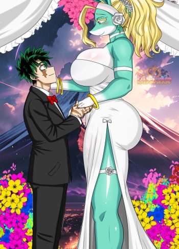 [Raidonverse] Ippan-Josei Izuppan (My Hero Academia)
