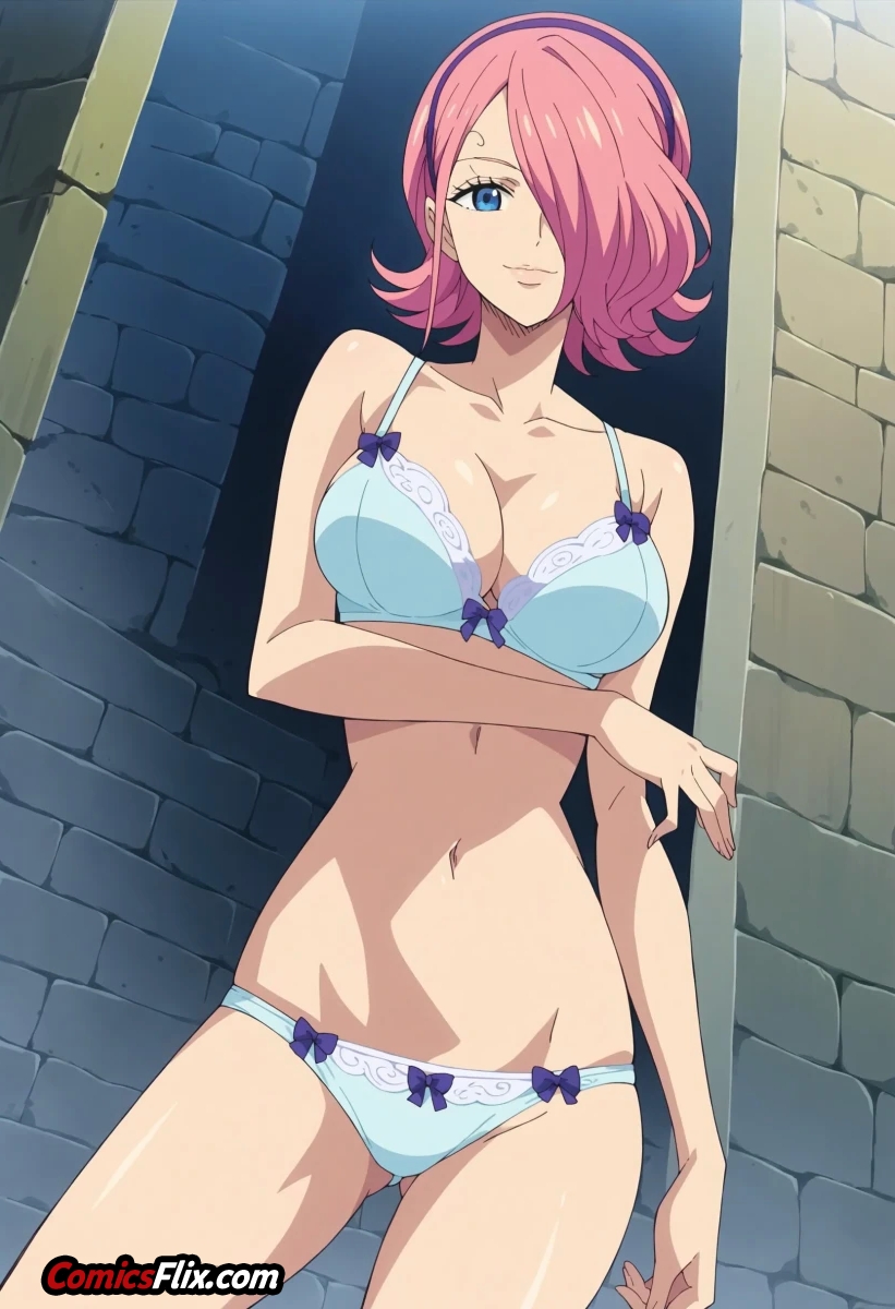 Comic Porno Reiju Vinsmoke Sex | One Piece (#3)