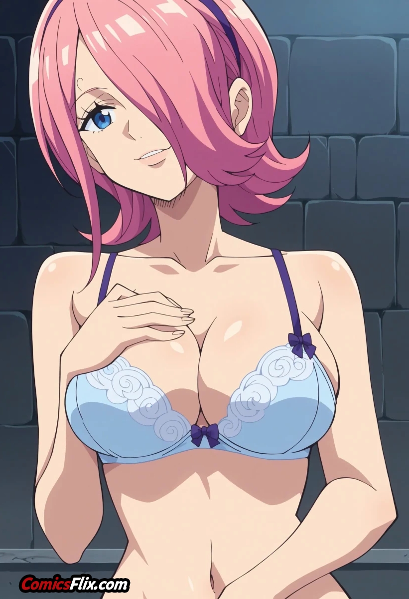 Comic Porno Reiju Vinsmoke Sex | One Piece (#5)