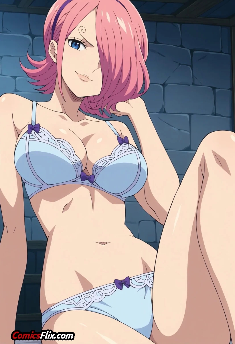 Comic Porno Reiju Vinsmoke Sex | One Piece (#6)
