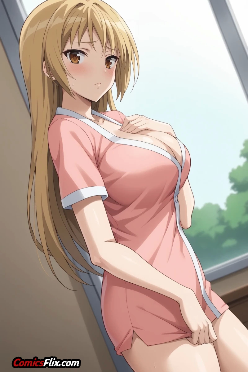 Hentai Porno de Riko Ichinose Sex | Rin X Sen + Ran (#11)