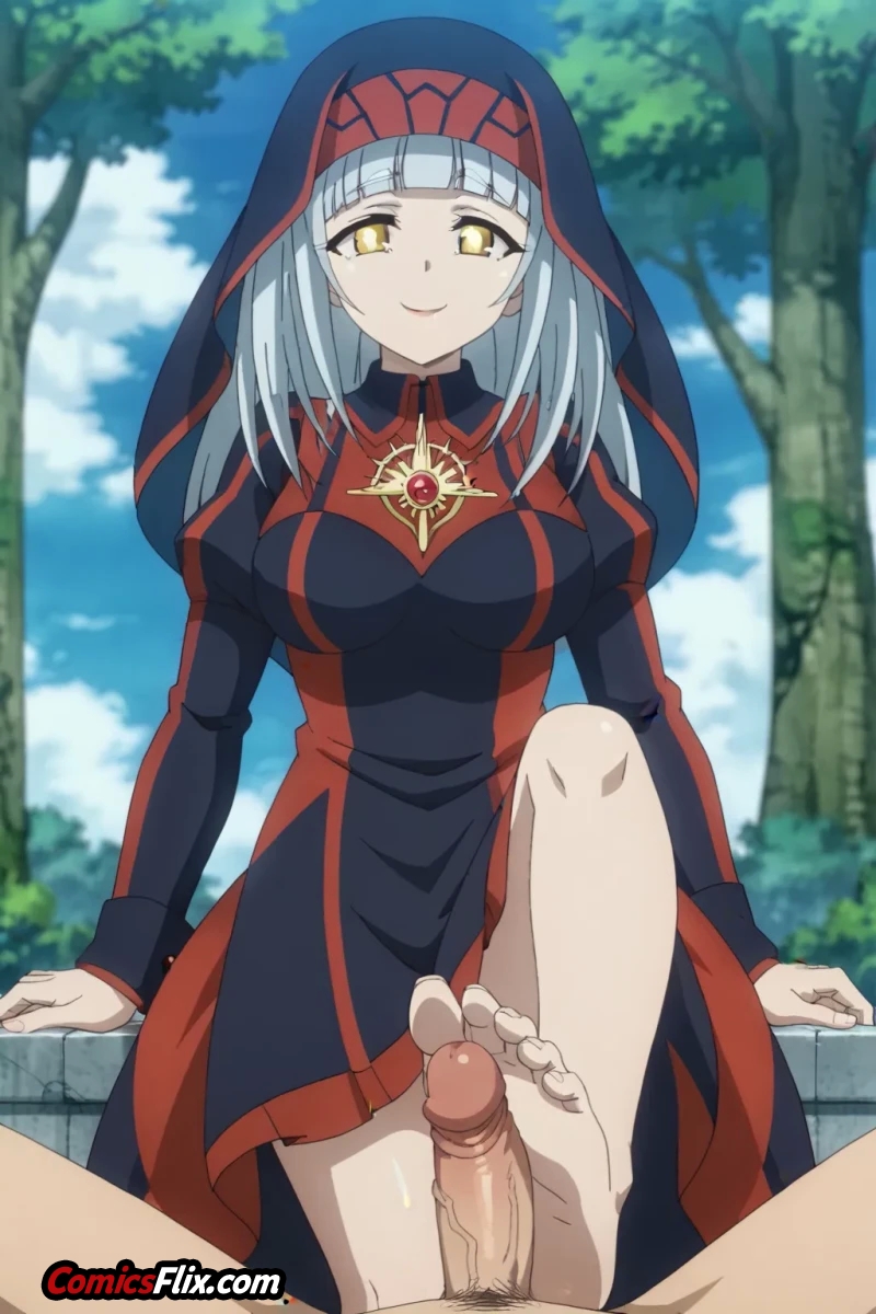 Comic Porno Carla Sex | Ragna Crimson (#6)