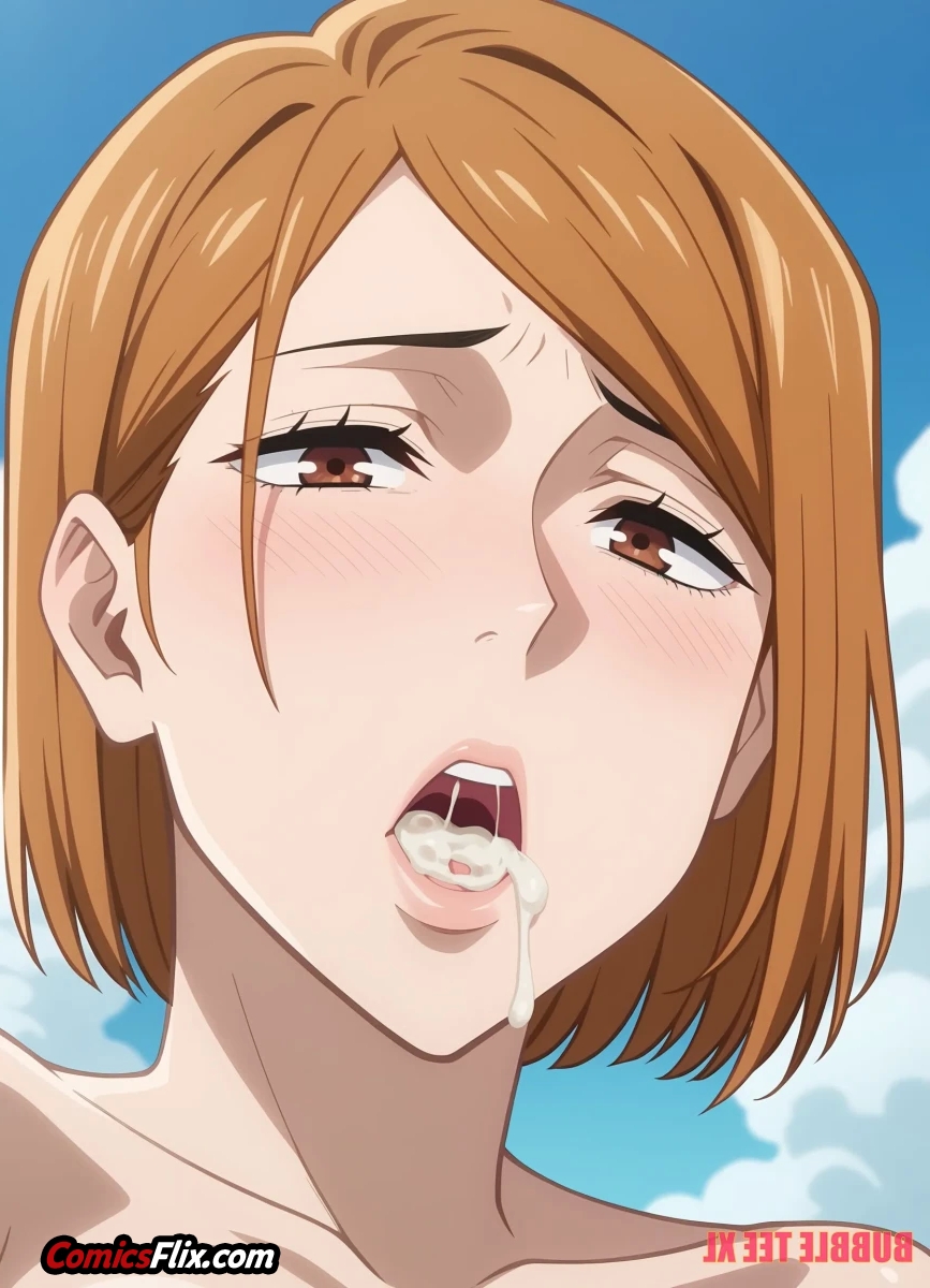 Comic Porno Nobara Kugisaki Summer Loving | Jujutsu Kaisen (#3)