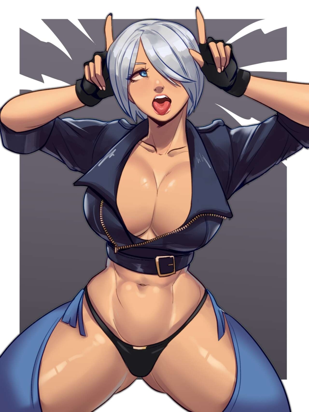 Comic Porno de [Skullworms] Fighting Game Collection (Image Set Porn) (#15)
