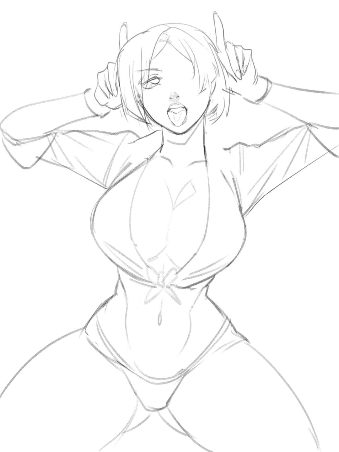Comic Porno de [Skullworms] Fighting Game Collection (Image Set Porn) (#16)