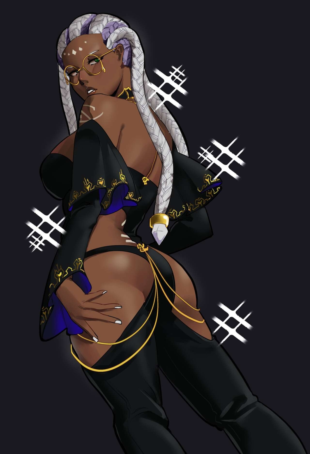 Comic Porno [Skullworms] Fighting Game Collection (Image Set Porn) (#3)