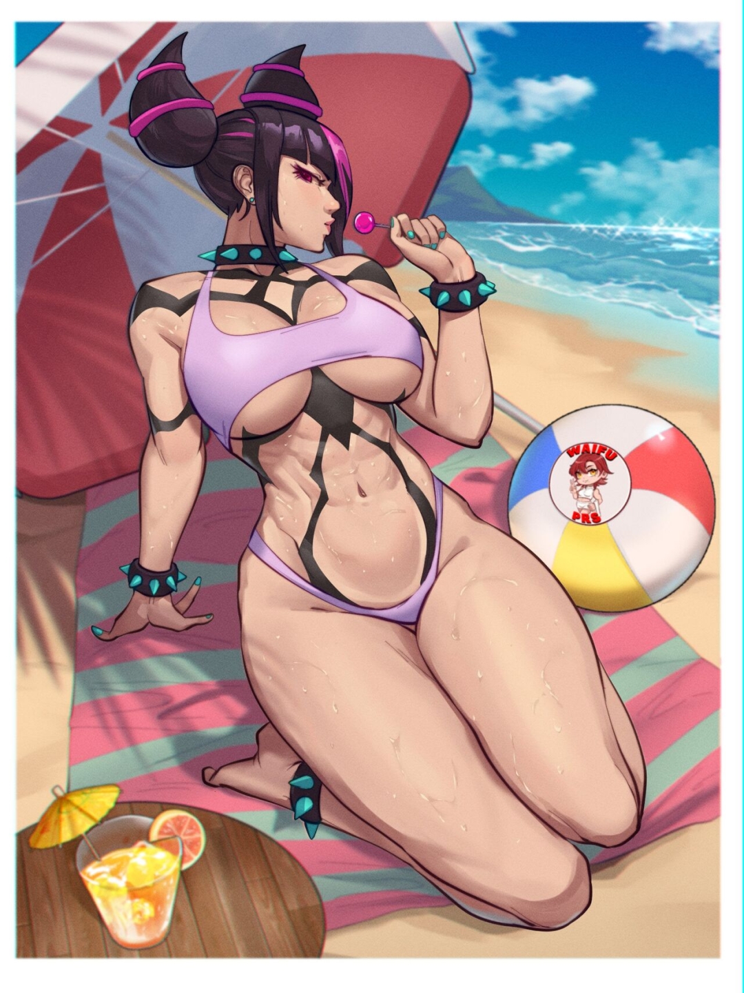 Comic Porno de [Skullworms] Fighting Game Collection (Image Set Porn) (#21)