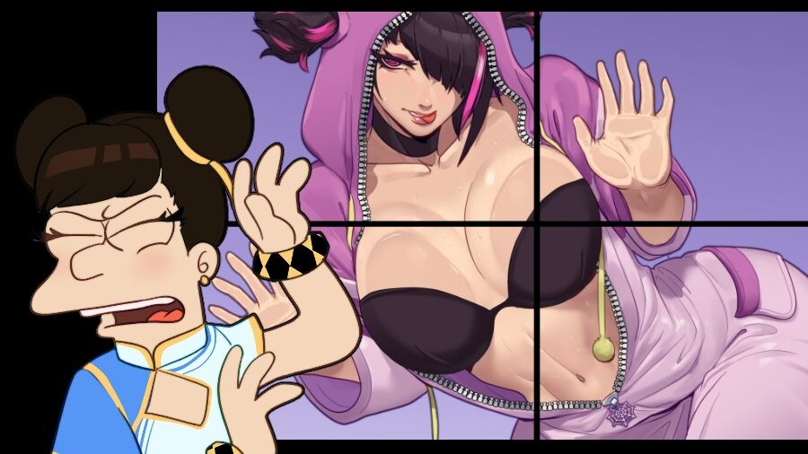 Comic Porno de [Skullworms] Fighting Game Collection (Image Set Porn) (#23)