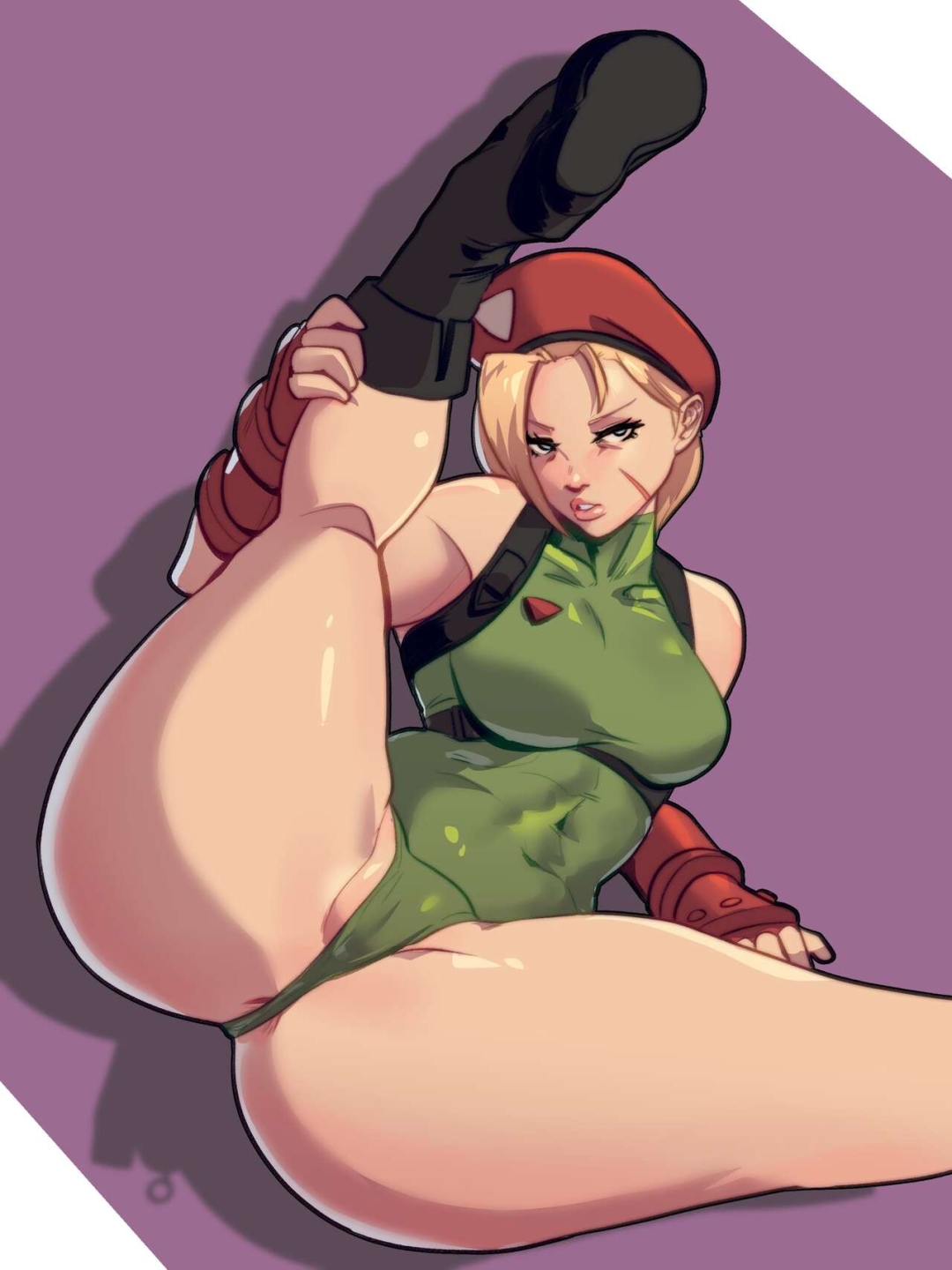 Comic Porno [Skullworms] Fighting Game Collection (Image Set Porn) (#5)