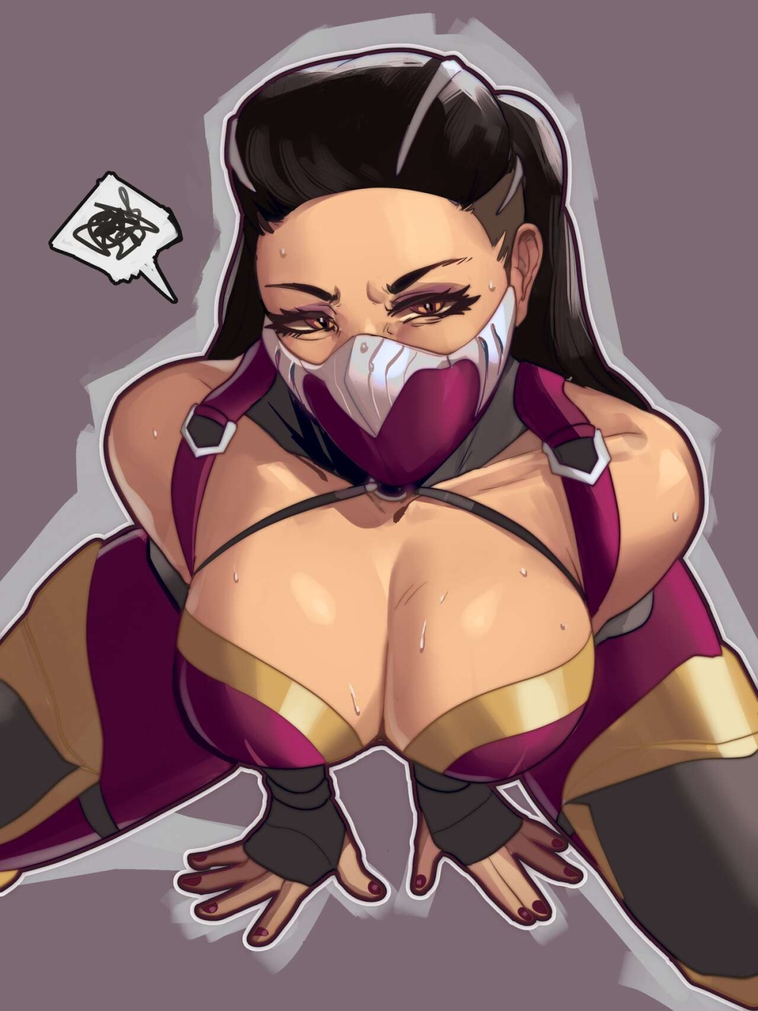 Comic Porno de [Skullworms] Fighting Game Collection (Image Set Porn) (#8)