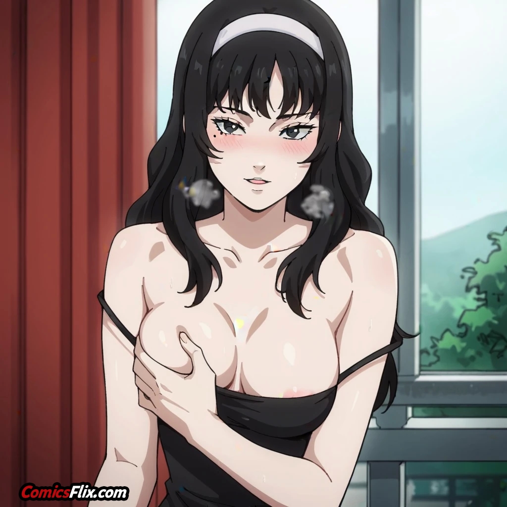 Comic Porno Tomie Sex | Junji Ito Collection (#3)