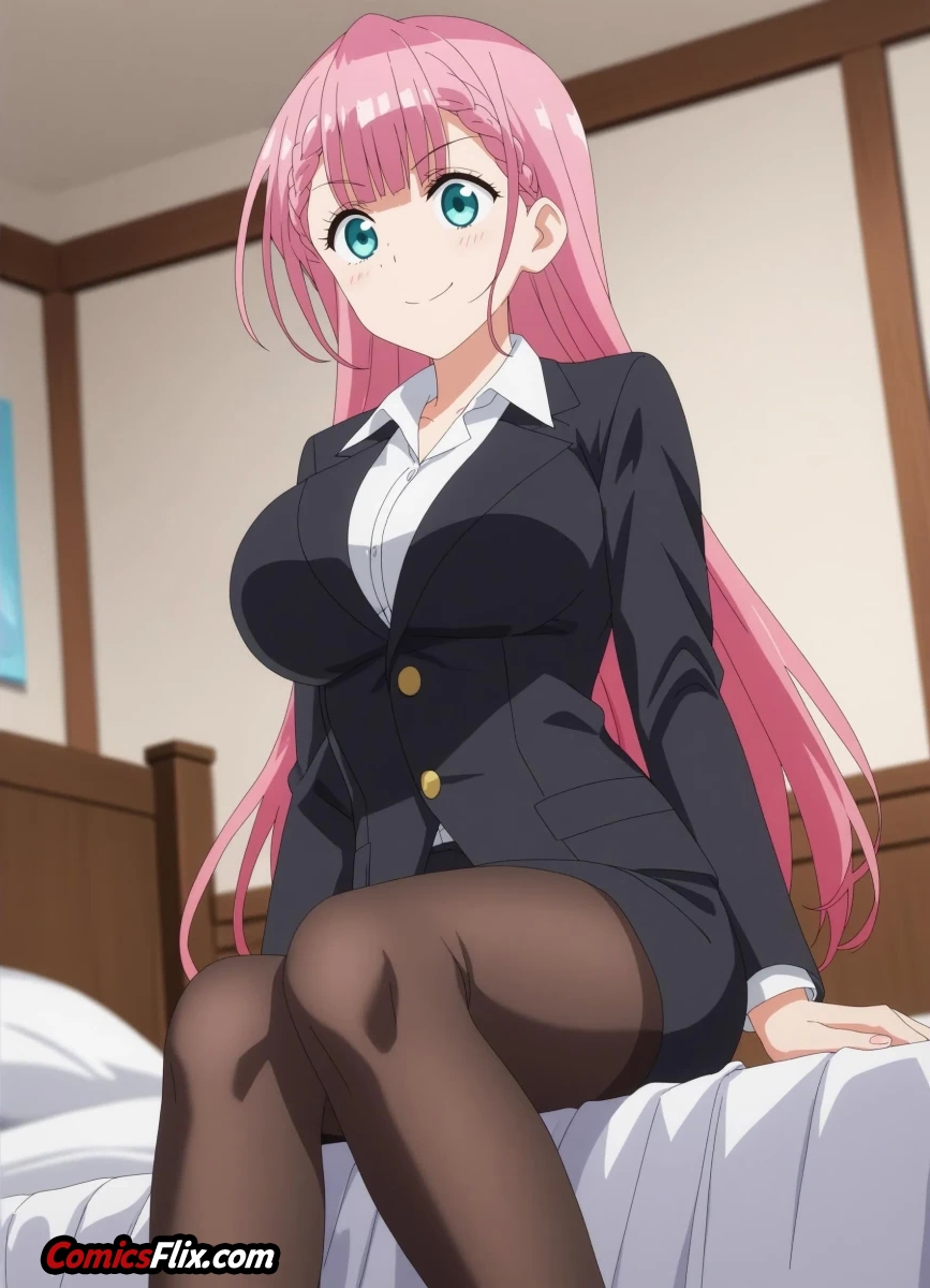 Hentai Porno de Mafuyu Kirisu One And Done | We Never Learn: Bokuben (#39)