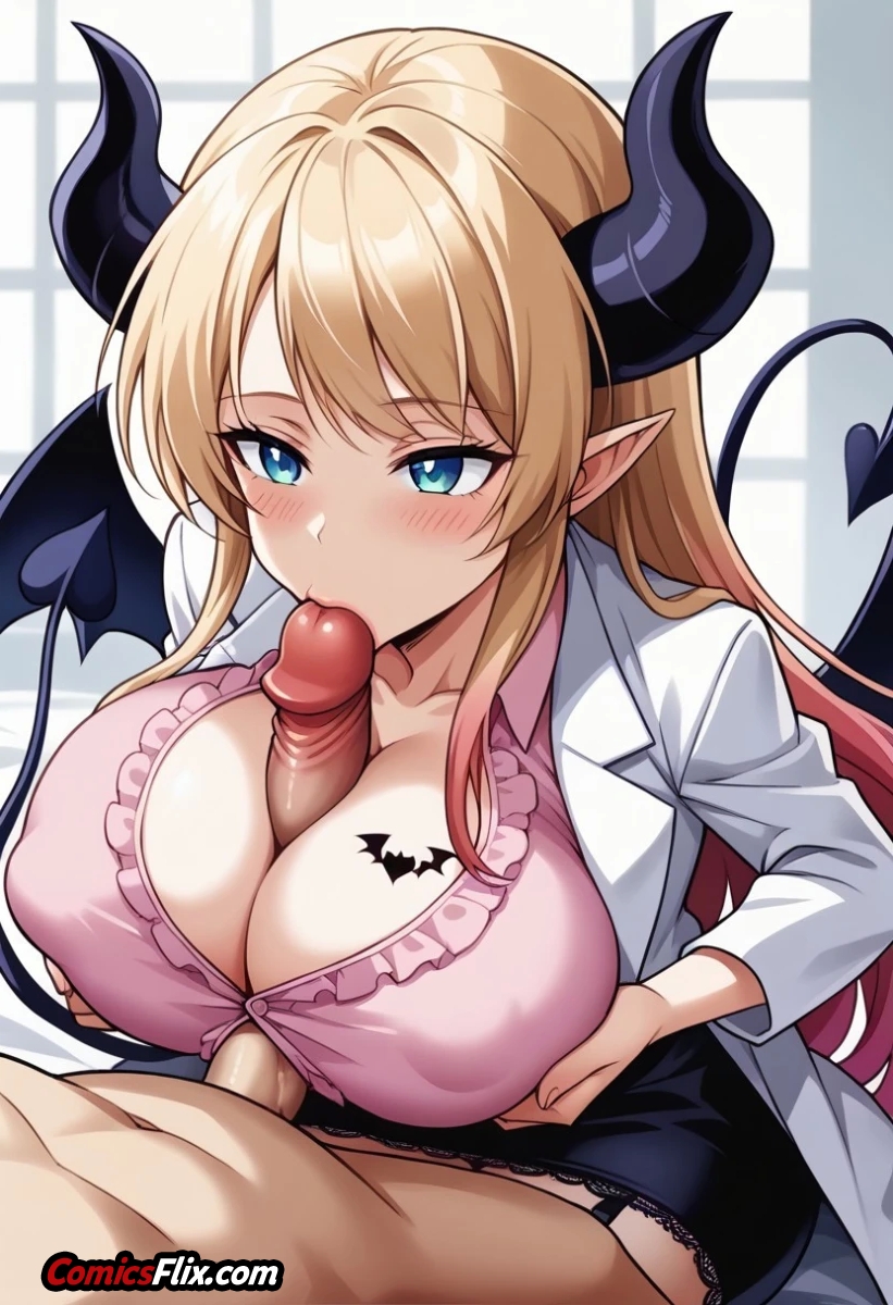 Hentai Porno de Yuzuki Choco Sex | HoloLive (#12)