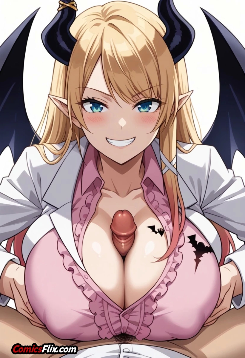 Hentai Porno de Yuzuki Choco Sex | HoloLive (#9)