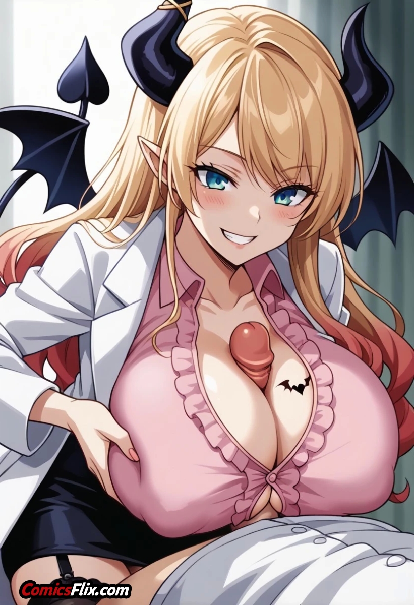 Hentai Porno de Yuzuki Choco Sex | HoloLive (#10)