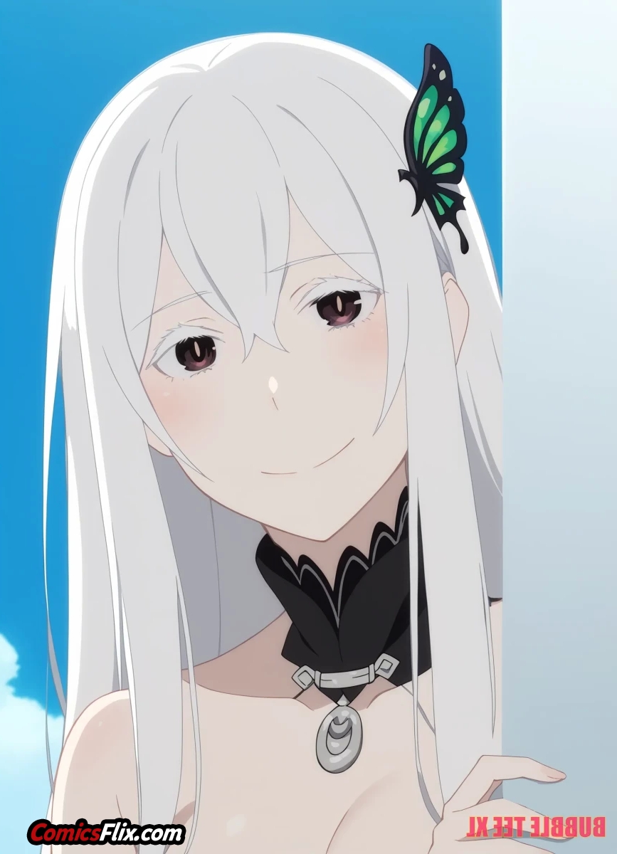 Comic Porno Echidna Prepares For Cock | Re:Zero (#6)
