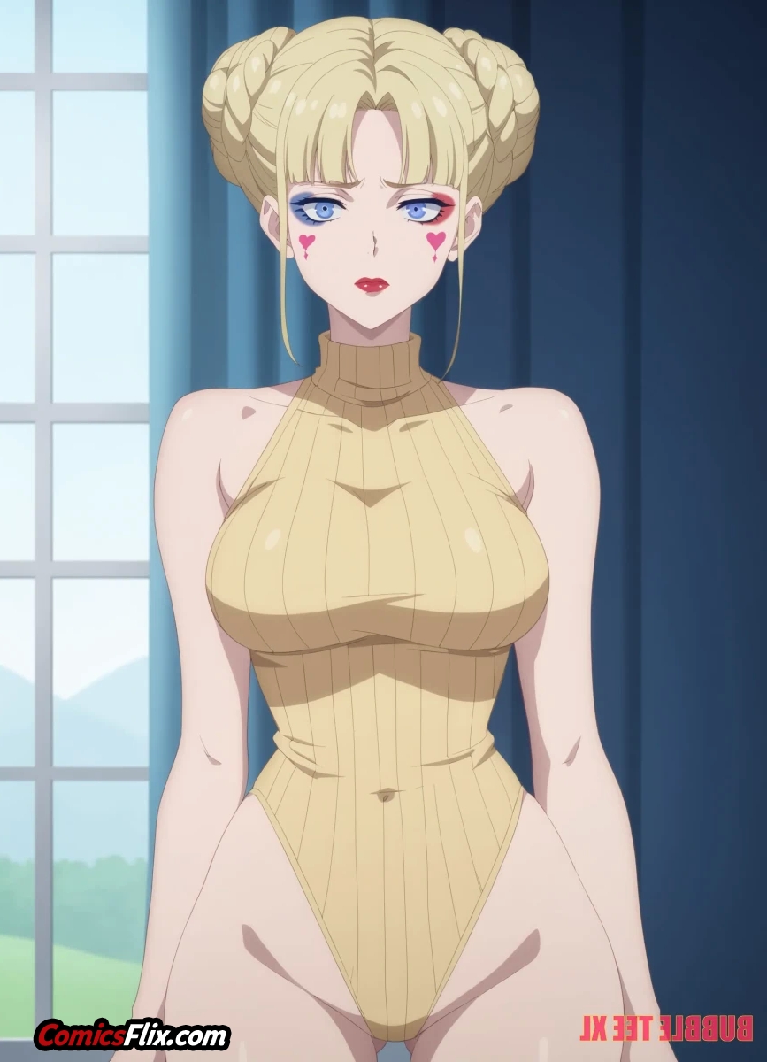 Comic Porno Fione Sex | Suicide Squad Isekai (#7)