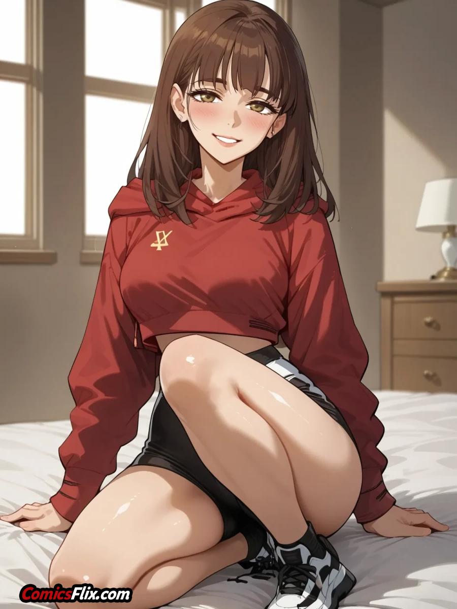 Jisu Yun Sex | The Lone Necromancer