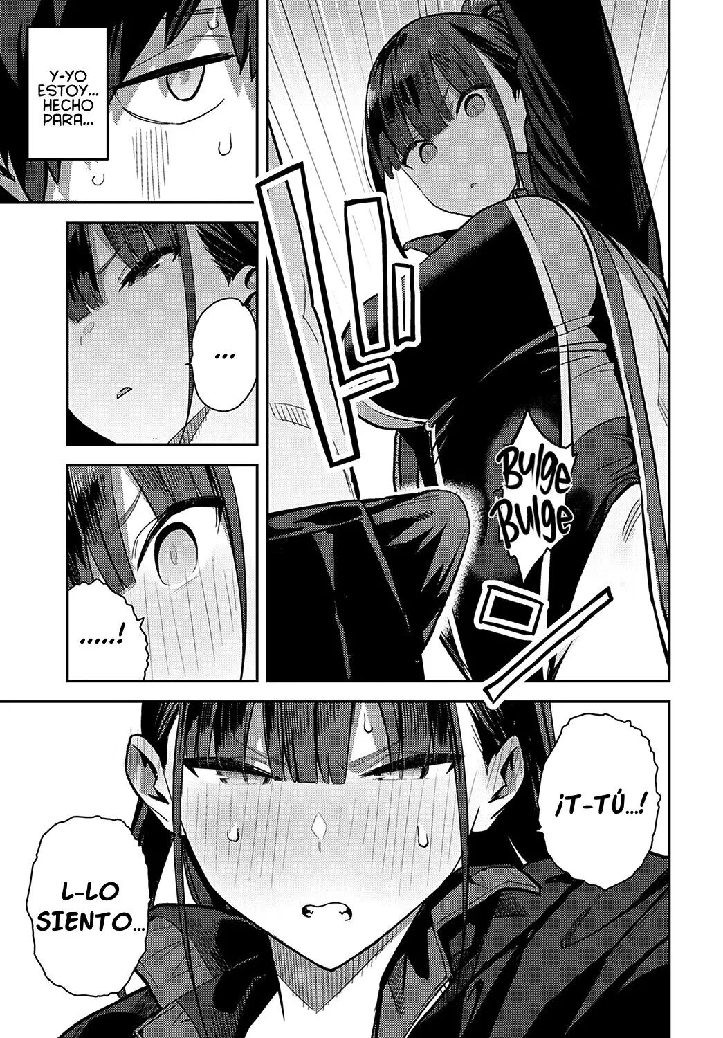 Comic Porno [Enokido] Kyouei Senpai Ni Nuite Morau | Siendo Masturbado Por La Senpai Del Club De Natacion (COMIC Anthurium 2022-09) (#6)